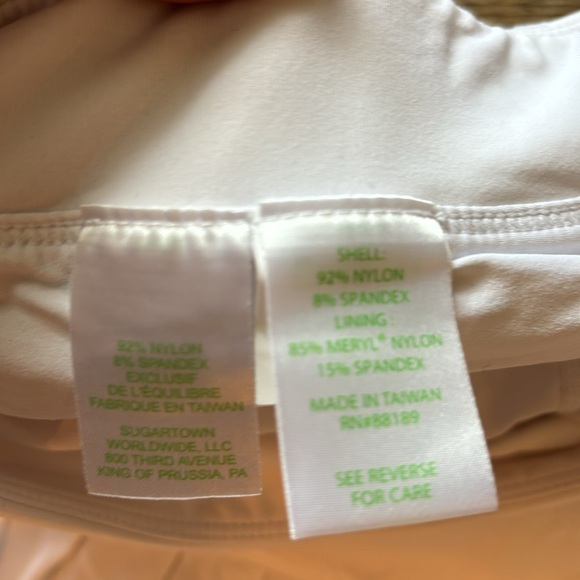 Lilly Pulitzer Luxletic tennis skort - Picture 6 of 11